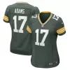 Nike Women's Green Bay Packers Davante Adams #17 Game Jersey