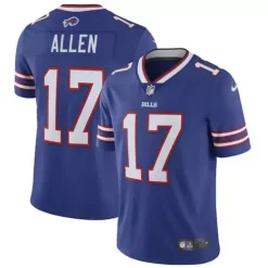 Nike Buffalo Bills Josh Allen #17 Limited Jersey