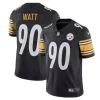 Nike Pittsburgh Steelers TJ Watt #90 Limited Jersey