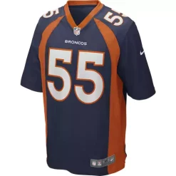 Nike Denver Broncos Bradley Chubb #55 Game Jersey -CHAMPRO SHOP 19453486775