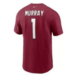 Nike Arizona Cardinals Kyler Murray #1 Name & Number T-Shirt