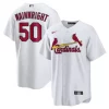 Nike St. Louis Cardinals Adam Wainwright #50 Replica Jersey