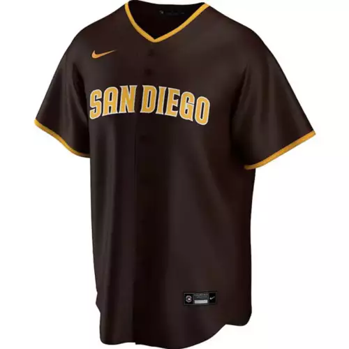 Nike San Diego Padres Replica Jersey 3 Nike San Diego Padres Replica Jersey