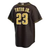 Nike San Diego Padres Fernando Tatis Jr. #23 Replica Jersey -CHAMPRO SHOP 19453610950