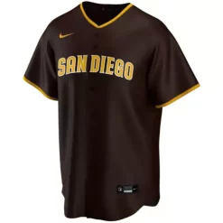 Nike San Diego Padres Fernando Tatis Jr. #23 Replica Jersey -CHAMPRO SHOP 19453610950 1
