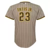 Nike Kids' San Diego Padres Fernando Tatis Jr #23 #Replica Jersey