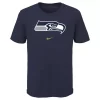 Nike Kids' Seattle Seahawks Logo T-Shirt -CHAMPRO SHOP 19467489327