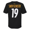 Nike Kids' Pittsburgh Steelers JuJu Smith-Schuster #19 Name & Number T-Shirt