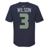 Nike Kids' Seattle Seahawks Russell Wilson #3 T-Shirt -CHAMPRO SHOP 19467496790