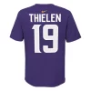 Nike Kids' Minnesota Vikings Adam Thielen #19 T-Shirt -CHAMPRO SHOP 19467496802