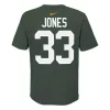 Nike Kids' Green Bay Packers Aaron Jones #33 T-Shirt -CHAMPRO SHOP 19467496822