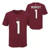 Nike Kids' Arizona Cardinals Kyler Murray Name & Number T-Shirt
