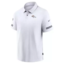 Nike Denver Broncos Sideline Team Polo