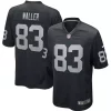 Nike Las Vegas Raiders Darren Waller #83 Game Jersey