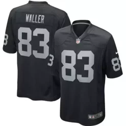 Nike Las Vegas Raiders Darren Waller #83 Game Jersey