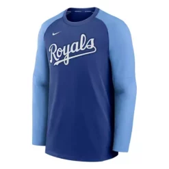 Nike Kansas City Royals Authentic Collection Pregame Crew
