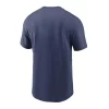 Nike Milwaukee Brewers Logo T-Shirt
