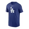 Nike Los Angeles Dodgers Logo T-Shirt -CHAMPRO SHOP 19480143277