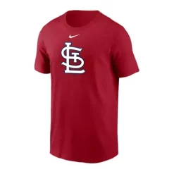 Nike St. Louis Cardinals Logo T-Shirt -CHAMPRO SHOP 19480143374