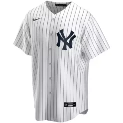 Nike New York Yankees Derek Jeter #2 Replica Jersey -CHAMPRO SHOP 19480285199