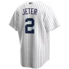 Nike New York Yankees Derek Jeter #2 Replica Jersey