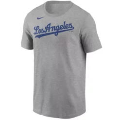 Nike Los Angeles Dodgers Mookie Betts #50 Name & Number T-Shirt -CHAMPRO SHOP 19480375136 1