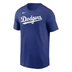 Nike Los Angeles Dodgers Mookie Betts Name & Number T-Shirt -CHAMPRO SHOP 19480375148 1