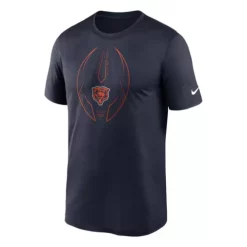 Nike Chicago Bears ICON Legend T-Shirt -CHAMPRO SHOP 19480387975