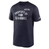 Nike Seattle Seahawks Property Of T-Shirt -CHAMPRO SHOP 19480388362