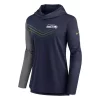 Nike Women's Seattle Seahawks Lightweight Hoodie