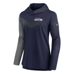 Nike Women's Seattle Seahawks Lightweight Hoodie