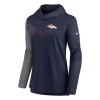 Nike Women's Denver Broncos Lightweight Hoodie -CHAMPRO SHOP 19480401254