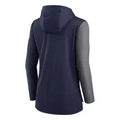 Nike Women's Denver Broncos Lightweight Hoodie -CHAMPRO SHOP 19480401254 1