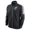 Nike New Orleans Saints Track Jacket