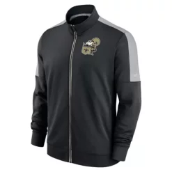 Nike New Orleans Saints Track Jacket