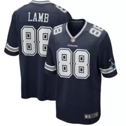 Nike Dallas Cowboys CeeDee Lamb #88 Game Jersey