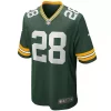 Nike Green Bay Packers AJ Dillon #28 Game Jersey 2 Nike Green Bay Packers AJ Dillon #28 Game Jersey -CHAMPRO SHOP 19480448488