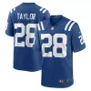 Nike Indianapolis Colts Jonathan Taylor #28 Game Jersey -CHAMPRO SHOP 19480448517