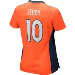 Nike Women's Denver Broncos Jerry Jeudy #10 Game Jersey 6 Nike Women's Denver Broncos Jerry Jeudy #10 Game Jersey -CHAMPRO SHOP 19480449197