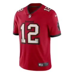 Nike Tampa Bay Buccaneers Tom Brady #12 Limited Jersey -CHAMPRO SHOP 19480478874 1
