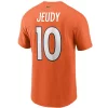 Nike Denver Broncos Jerry Jeudy #10 Name & Number T-Shirt