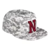 Adidas Nebraska Cornhuskers Fitted Wool Hat -CHAMPRO SHOP 19481666120