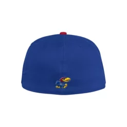 Adidas Kansas Jayhawks American Baseball Hat