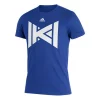 Adidas Kansas Jayhawks Strategy 21 T-Shirt -CHAMPRO SHOP 19482820557