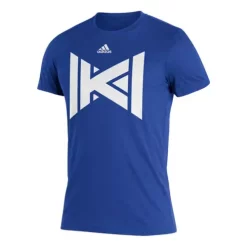 Adidas Kansas Jayhawks Strategy 21 T-Shirt