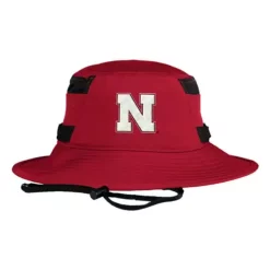 Adidas Nebraska Cornhuskers Victory Bucket Hat