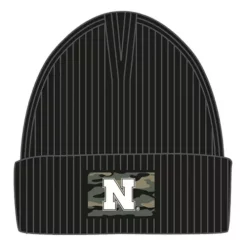 Adidas Nebraska Cornhuskers Salute To Service 2021 Cuff Beanie