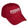 Adidas Nebraska Cornhuskers Coaches Slow Hat -CHAMPRO SHOP 19482917353