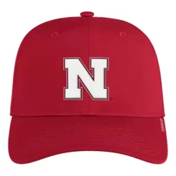 Adidas Women's Nebraska Cornhuskers Elastic Pony Hat