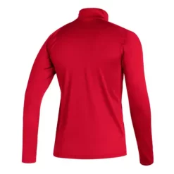 Adidas Nebraska Cornhuskers Freelift 1/4 Zip Top -CHAMPRO SHOP 19482922000 1